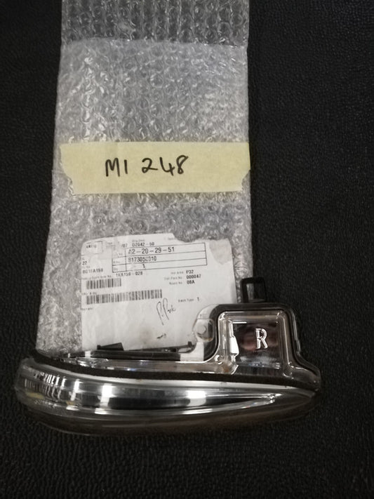 Toyota Rav 4 2019 Right Outer Mirror Indicator Light