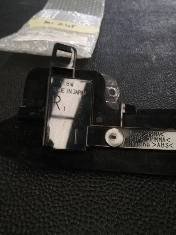 Toyota Rav 4 2019 Right Outer Mirror Indicator Light