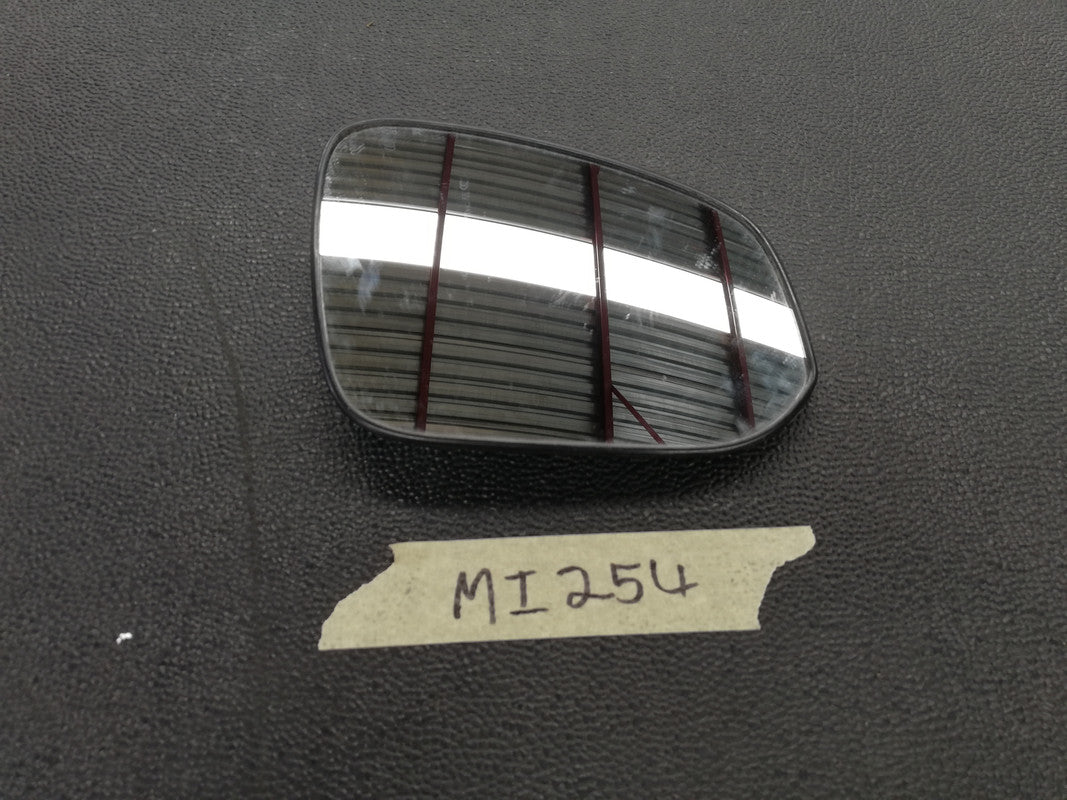 Toyota Corolla Cross Base Model 2023 Left Outer Mirror Glass