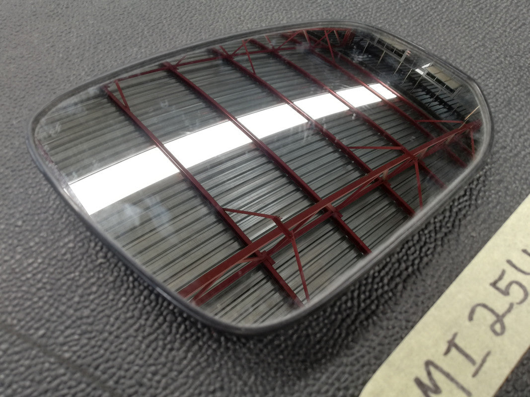 Toyota Corolla Cross Base Model 2023 Left Outer Mirror Glass