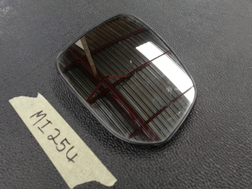 Toyota Corolla Cross Base Model 2023 Left Outer Mirror Glass