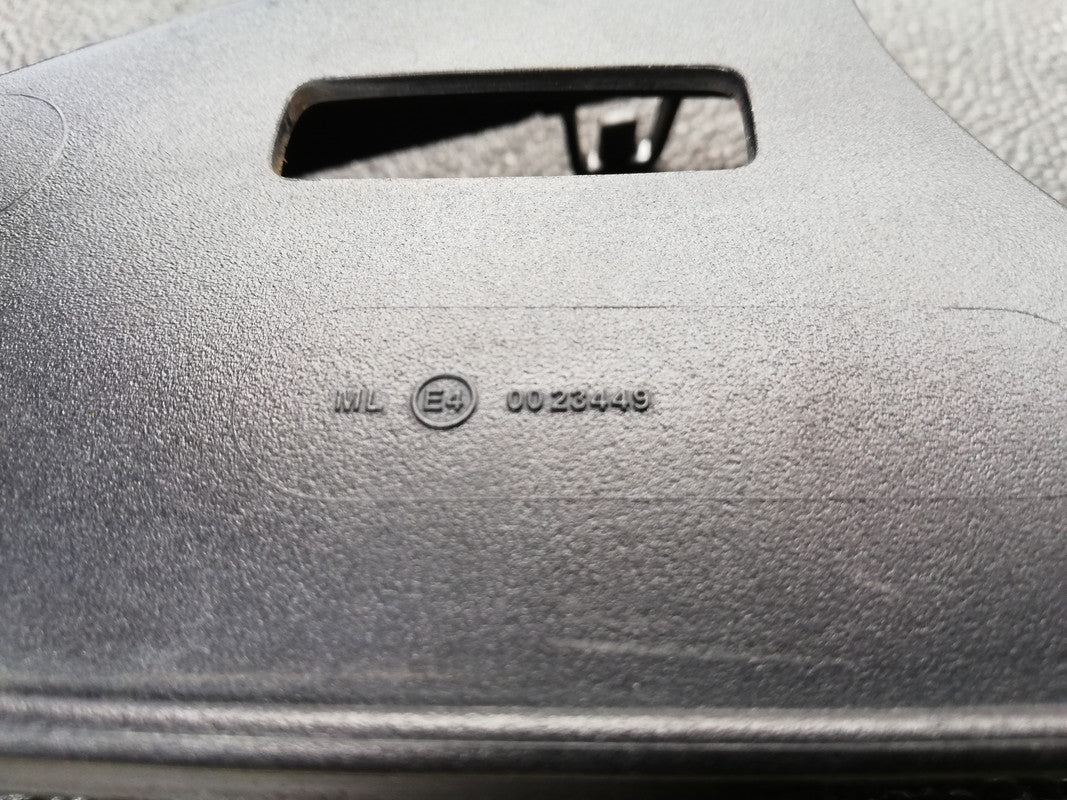 Mercedes-Benz GLE W166, 300 D 4MATIC 2016 Right Outer Mirror Lower Cover