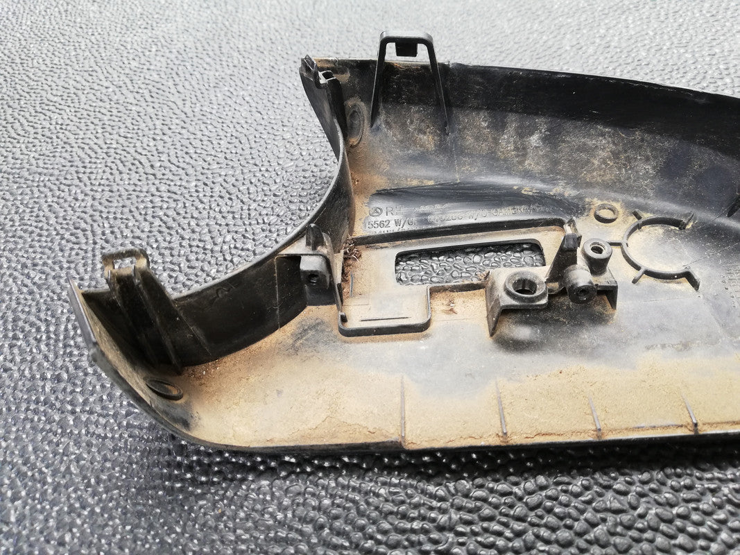 Mercedes-Benz GLE W166, 300 D 4MATIC 2016 Right Outer Mirror Lower Cover