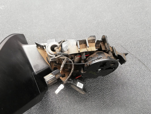 Mercedes-Benz GLE W166, 300 D 4MATIC 2016 Right Outer Mirror Base