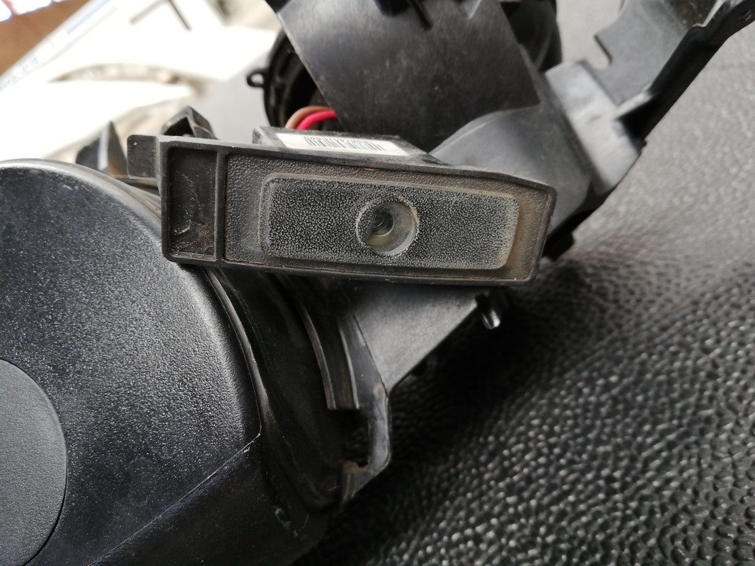 Mercedes-Benz GLE W166, 300 D 4MATIC 2016 Right Outer Mirror Base