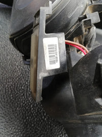 Mercedes-Benz GLE W166, 300 D 4MATIC 2016 Right Outer Mirror Base