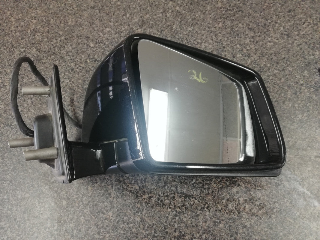Mercedes-Benz E-Class W212 Right Outer Electric Mirror Complete