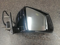 Mercedes-Benz E-Class W212 Right Outer Electric Mirror Complete