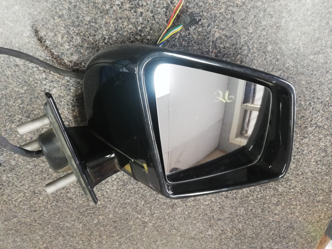 Mercedes-Benz E-Class W212 Right Outer Electric Mirror Complete