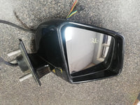 Mercedes-Benz E-Class W212 Right Outer Electric Mirror Complete