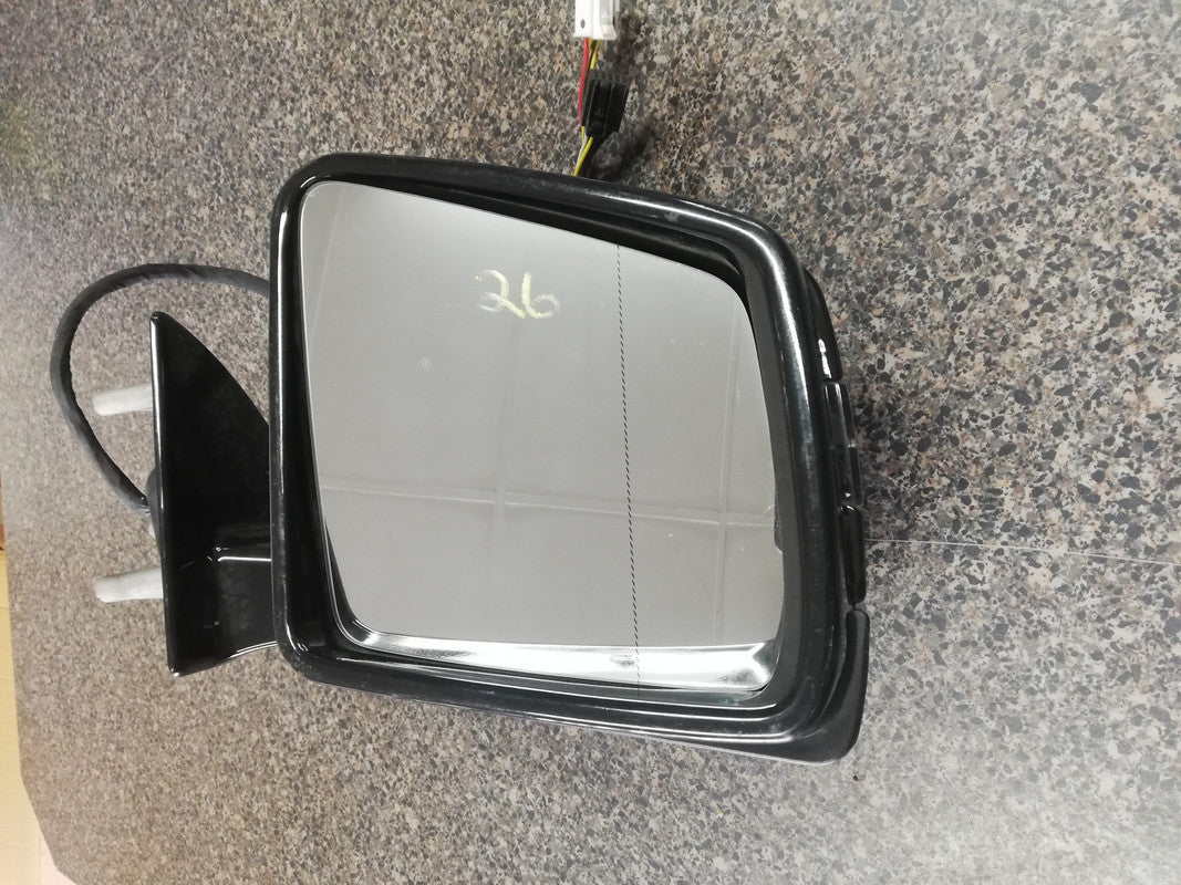 Mercedes-Benz E-Class W212 Right Outer Electric Mirror Complete