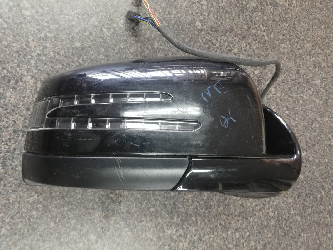 Mercedes-Benz E-Class W212 Right Outer Electric Mirror Complete