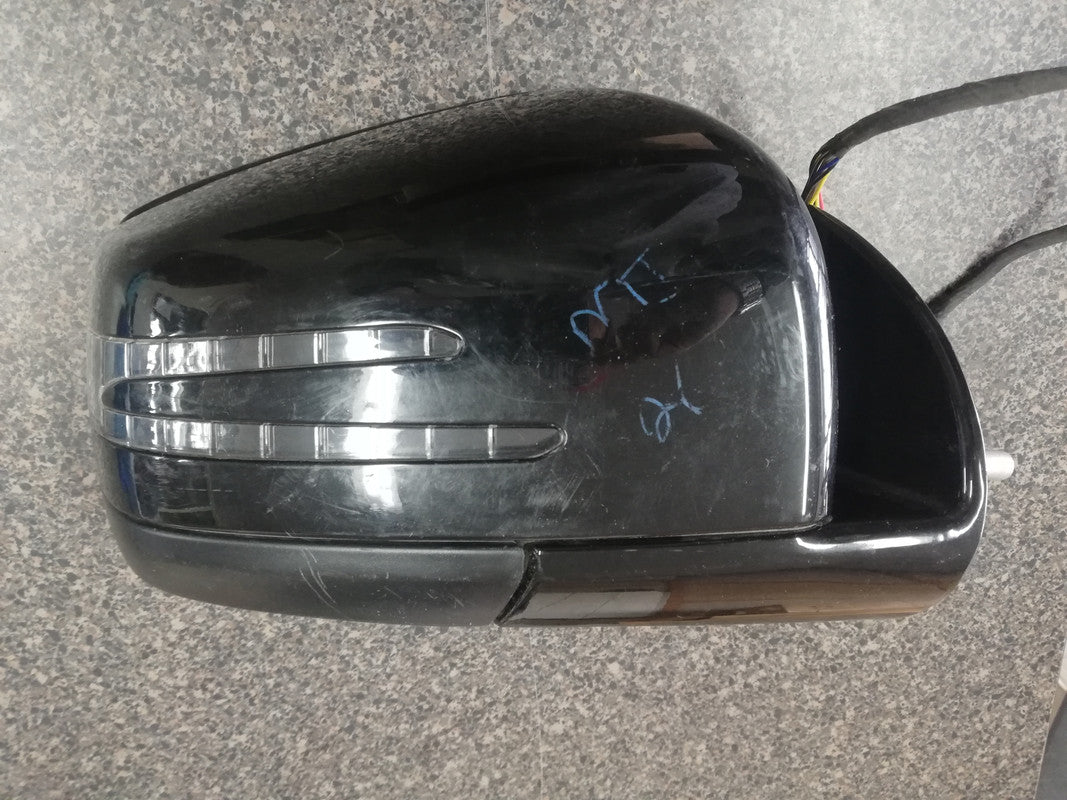 Mercedes-Benz E-Class W212 Right Outer Electric Mirror Complete