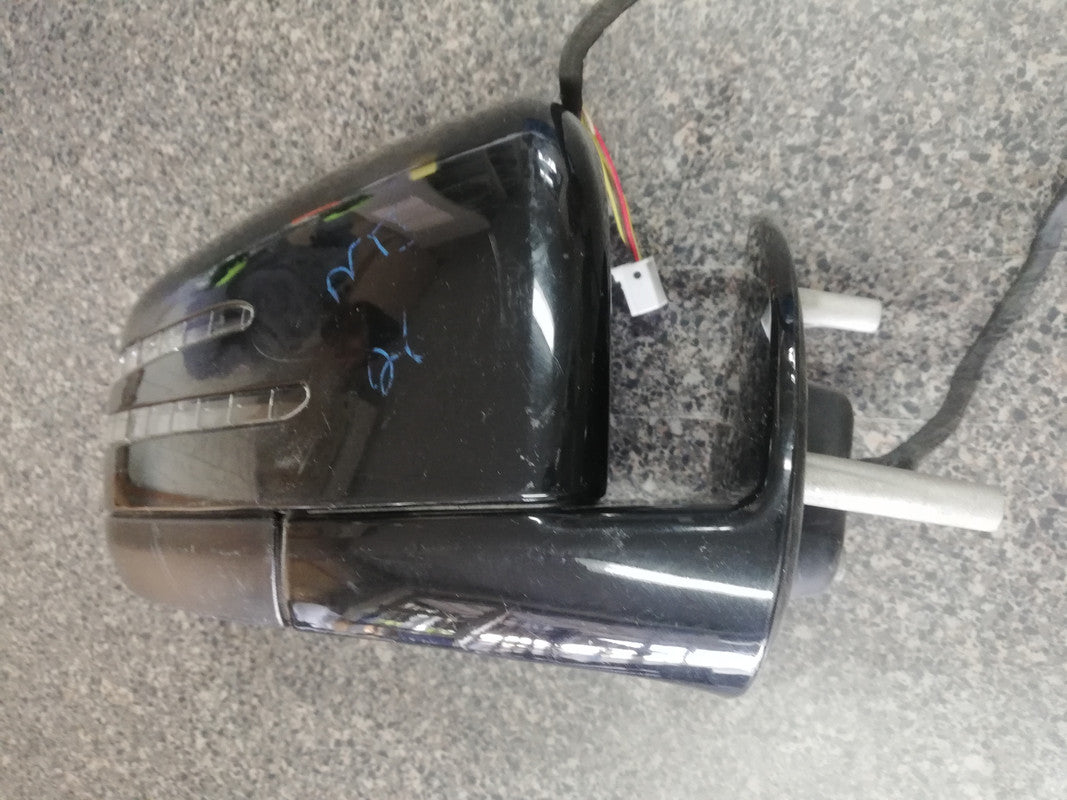 Mercedes-Benz E-Class W212 Right Outer Electric Mirror Complete