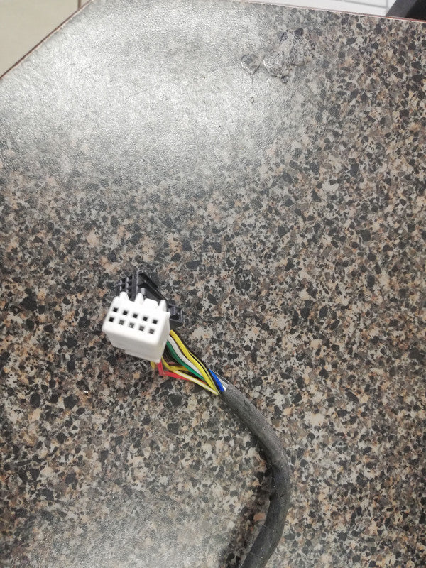 Mercedes-Benz E-Class W212 Right Outer Electric Mirror Complete