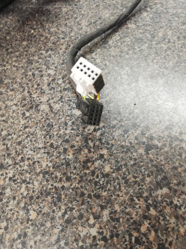 Mercedes-Benz E-Class W212 Right Outer Electric Mirror Complete