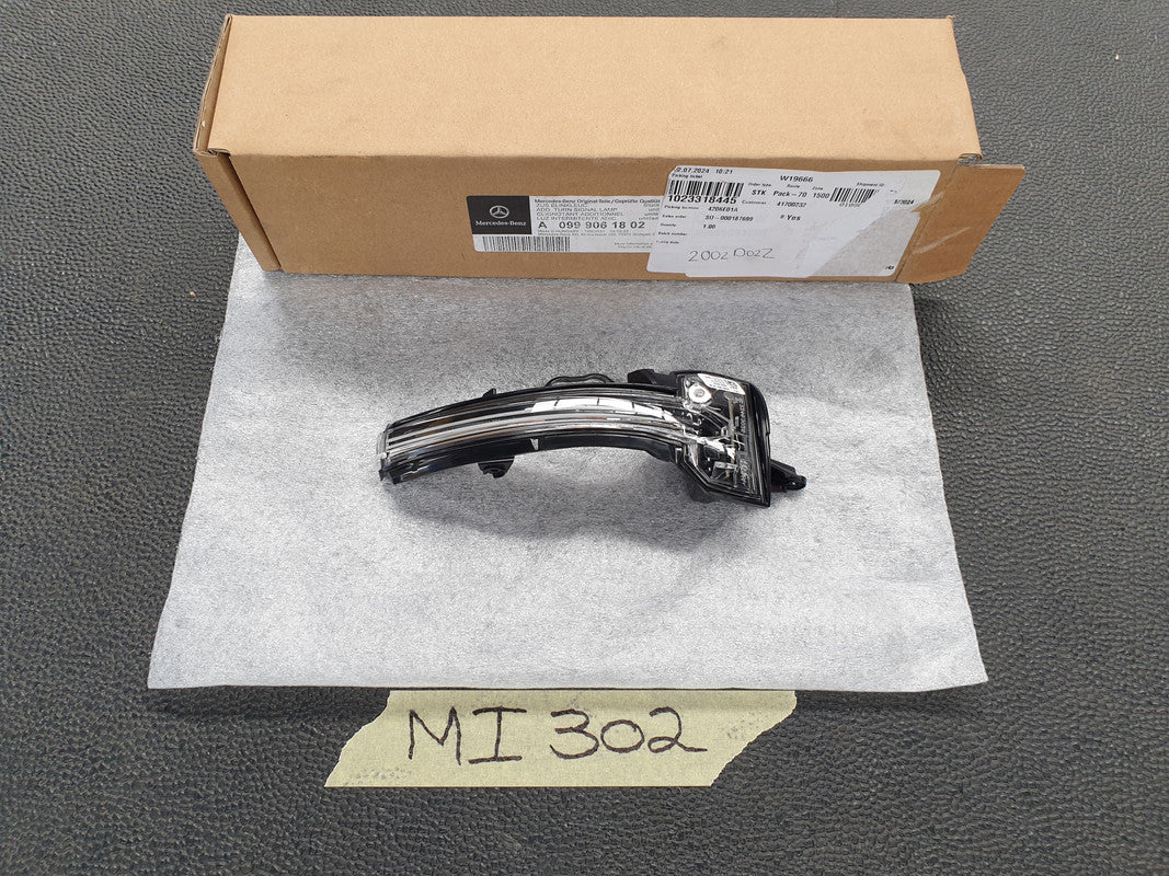 Mercedes-Benz A-Class A180-A45 AMG 2021 Right Outer Mirror Indicator Light