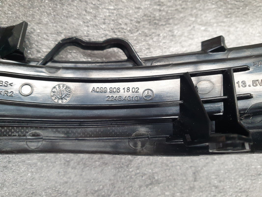 Mercedes-Benz A-Class A180-A45 AMG 2021 Right Outer Mirror Indicator Light