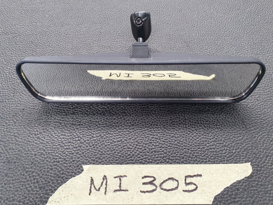 ACA Auto Stick-on Interior Rearview Mirror