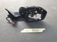 Original Used Jaguar F-Pace 2019 Right Outer Mirror Base Incomplete, No Indicator, No Cover, No Mirror Glass