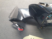Original Used Jaguar F-Pace 2019 Right Outer Mirror Base Incomplete, No Indicator, No Cover, No Mirror Glass