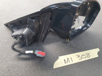 Original Used Jaguar F-Pace 2019 Right Outer Mirror Base Incomplete, No Indicator, No Cover, No Mirror Glass