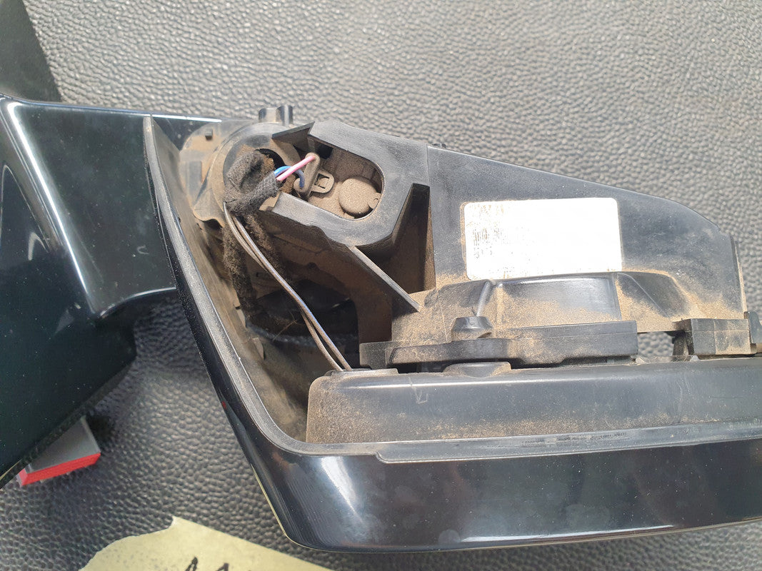 Original Used Jaguar F-Pace 2019 Right Outer Mirror Base Incomplete, No Indicator, No Cover, No Mirror Glass