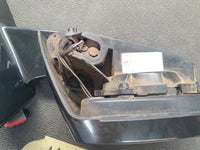 Original Used Jaguar F-Pace 2019 Right Outer Mirror Base Incomplete, No Indicator, No Cover, No Mirror Glass