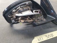Original Used Jaguar F-Pace 2019 Right Outer Mirror Base Incomplete, No Indicator, No Cover, No Mirror Glass