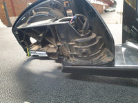 Original Used Jaguar F-Pace 2019 Right Outer Mirror Base Incomplete, No Indicator, No Cover, No Mirror Glass