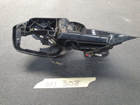Original Used Jaguar F-Pace 2019 Right Outer Mirror Base Incomplete, No Indicator, No Cover, No Mirror Glass