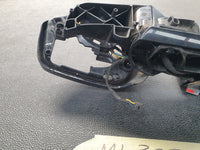 Original Used Jaguar F-Pace 2019 Right Outer Mirror Base Incomplete, No Indicator, No Cover, No Mirror Glass