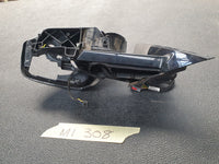 Original Used Jaguar F-Pace 2019 Right Outer Mirror Base Incomplete, No Indicator, No Cover, No Mirror Glass