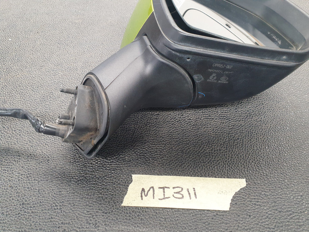 Haval Jolion 1.5T 2021 Right Outer Mirror Complete