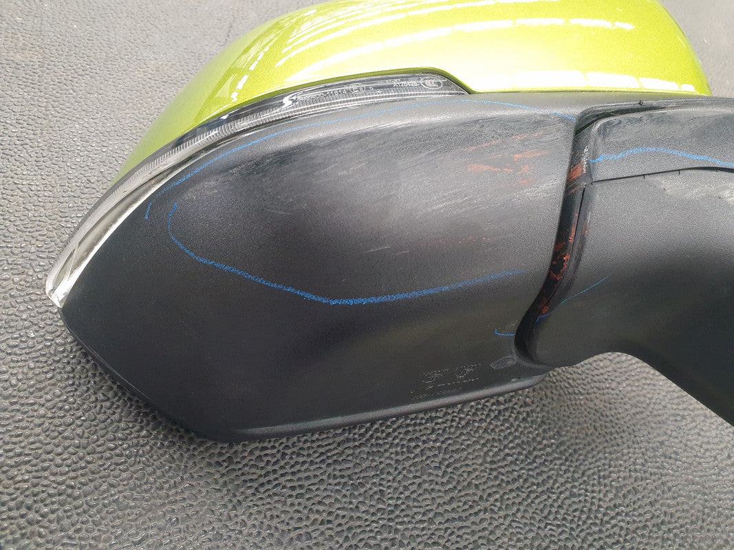 Haval Jolion 1.5T 2021 Right Outer Mirror Complete