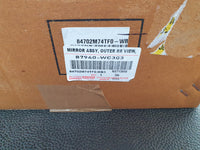 Toyota Starlet Left Outer Mirror Unknown Internal Damage