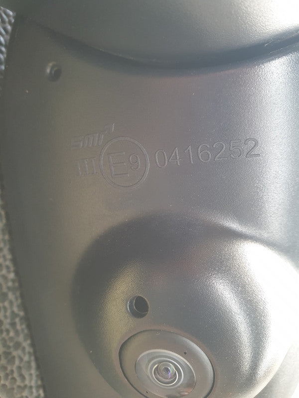 Toyota Starlet Left Outer Mirror Unknown Internal Damage