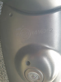 Toyota Starlet Left Outer Mirror Unknown Internal Damage