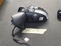 Toyota Starlet Left Outer Mirror Unknown Internal Damage