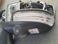 Toyota Starlet Left Outer Mirror Unknown Internal Damage