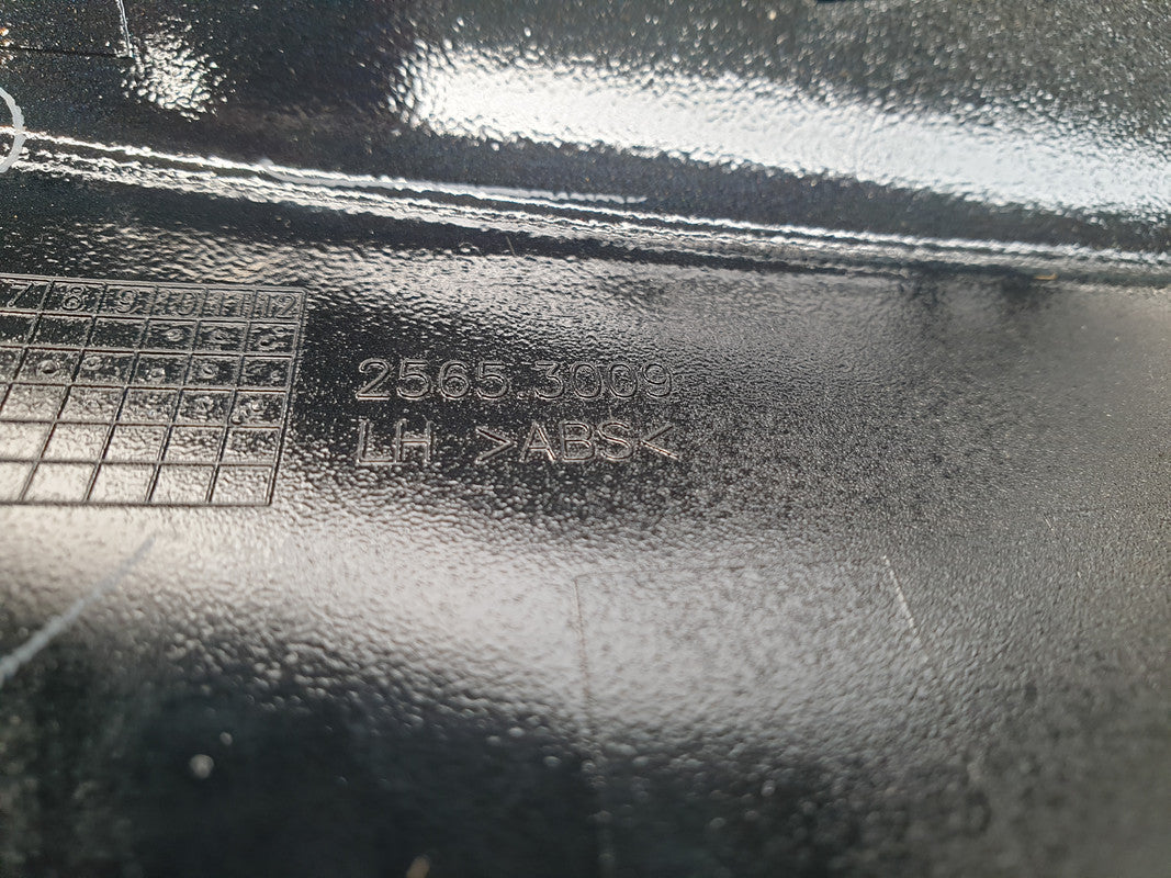 Toyota Starlet Left Outer Mirror Unknown Internal Damage