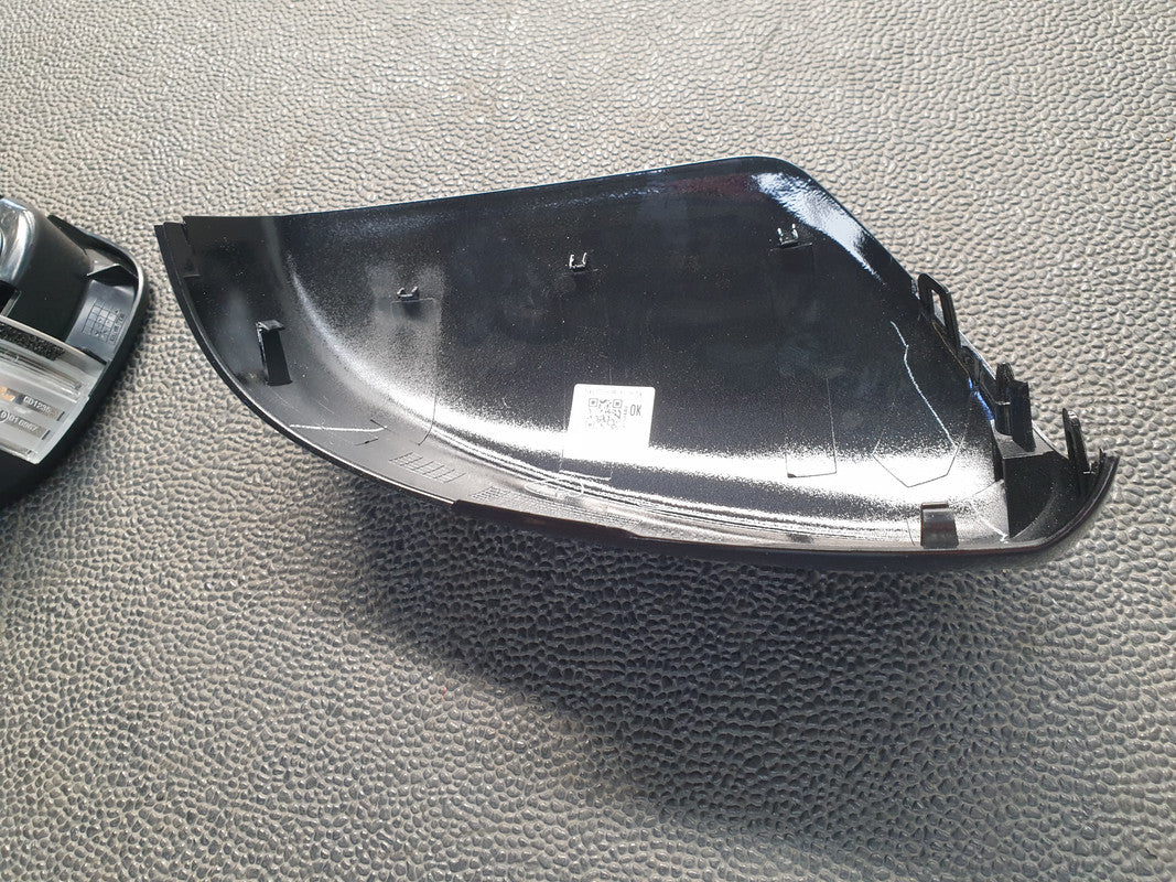 Toyota Starlet Left Outer Mirror Unknown Internal Damage