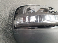 Chery Tiggo 7 Pro Right Outer Mirror Incomplete, Indicator, No Cover, Damage to Mirror Base