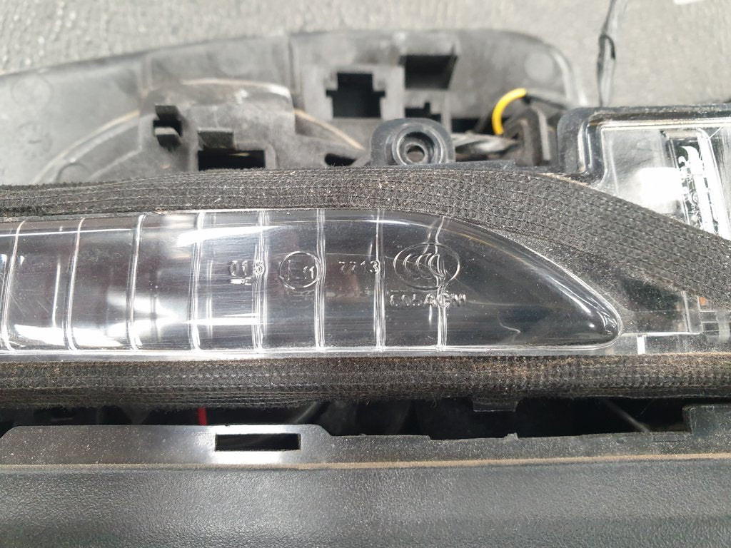 Chery Tiggo 7 Pro Right Outer Mirror Incomplete, Indicator, No Cover, Damage to Mirror Base
