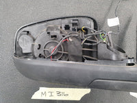 Chery Tiggo 7 Pro Right Outer Mirror Incomplete, Indicator, No Cover, Damage to Mirror Base