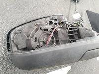 Chery Tiggo 7 Pro Right Outer Mirror Incomplete, Indicator, No Cover, Damage to Mirror Base