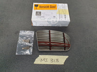 Mercedes-Benz C-Class W203 Right Outer Mirror Glass