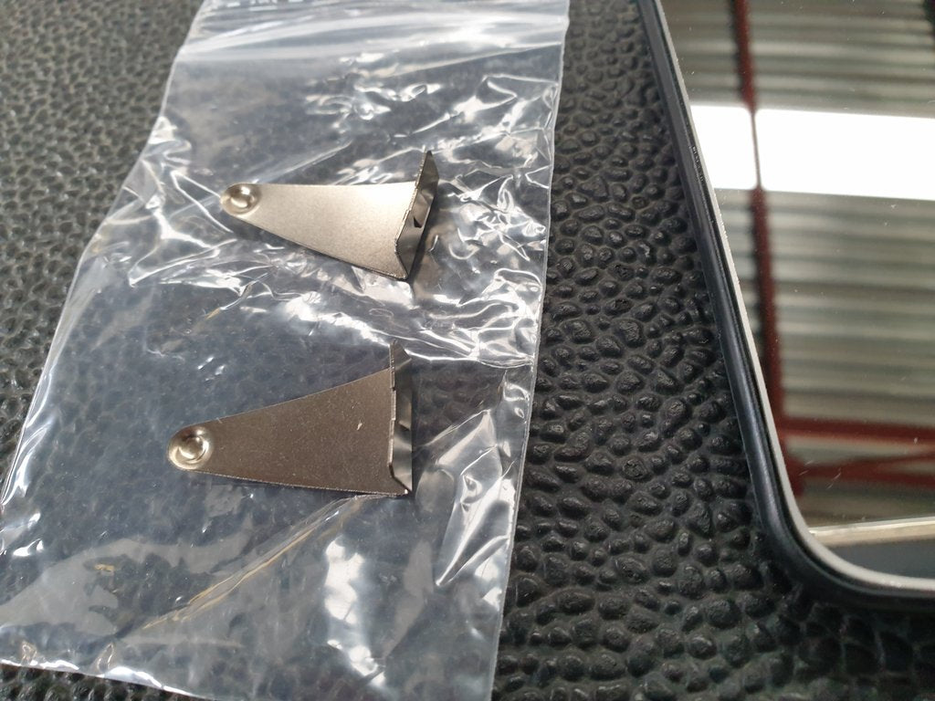 Mercedes-Benz C-Class W203 Right Outer Mirror Glass