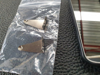 Mercedes-Benz C-Class W203 Right Outer Mirror Glass