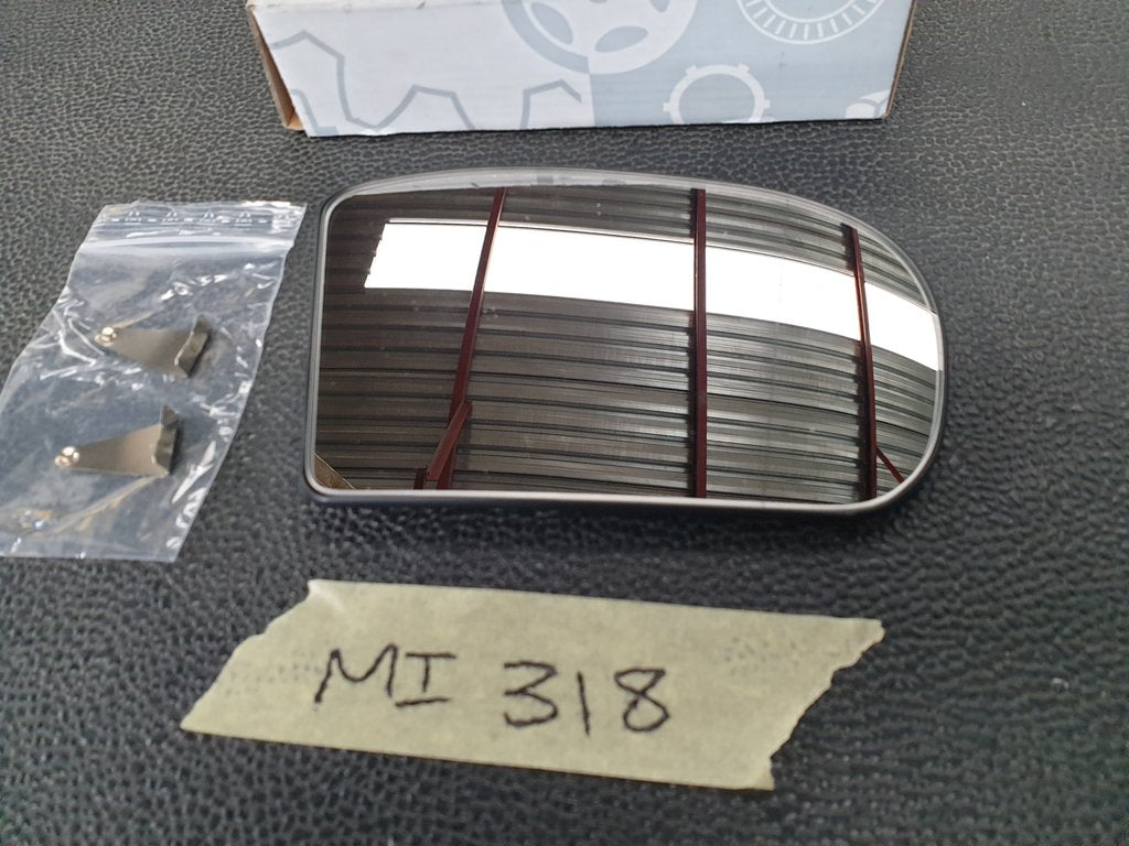 Mercedes-Benz C-Class W203 Right Outer Mirror Glass